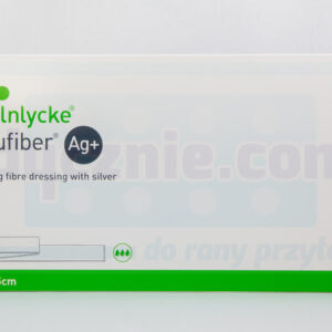 Exufiber Ag+ 2cm *45cm 1ks